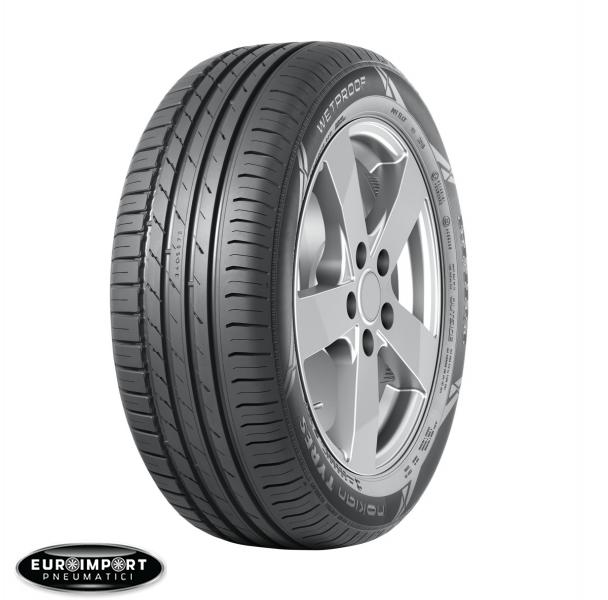 Nokian WETPROOF  195/60 R15 88 V   TL